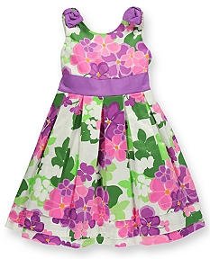 Hartstrings Blossom Floral Dress