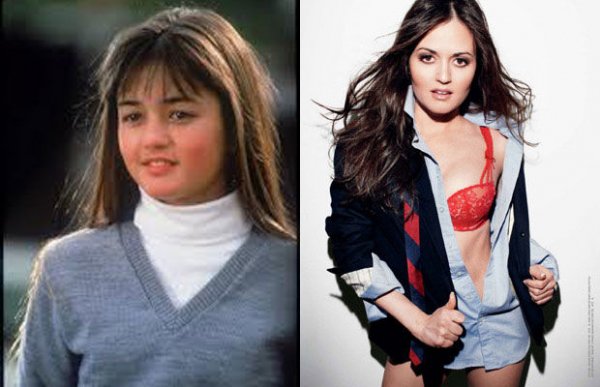 Danica McKellar