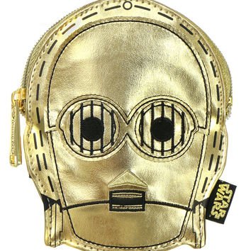 C3PO COIN PURSE