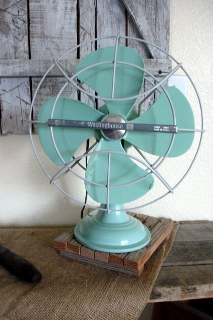 Vintage Fan