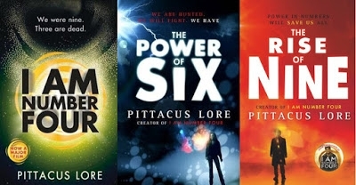 Lorien Legacies