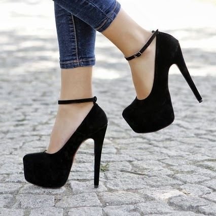 55 Pairs of Sky High Stilettos That Will Go with Anything in Your ...