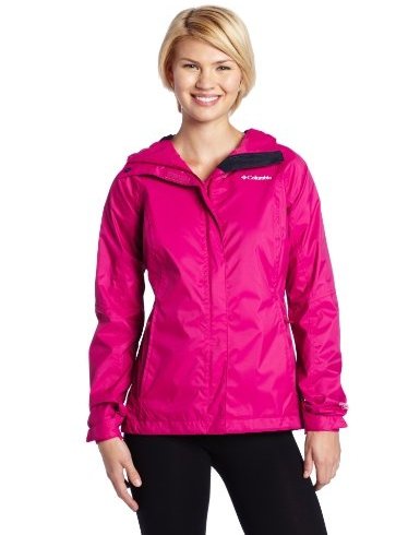 Columbia Women’s Arcadia Rain Jacket