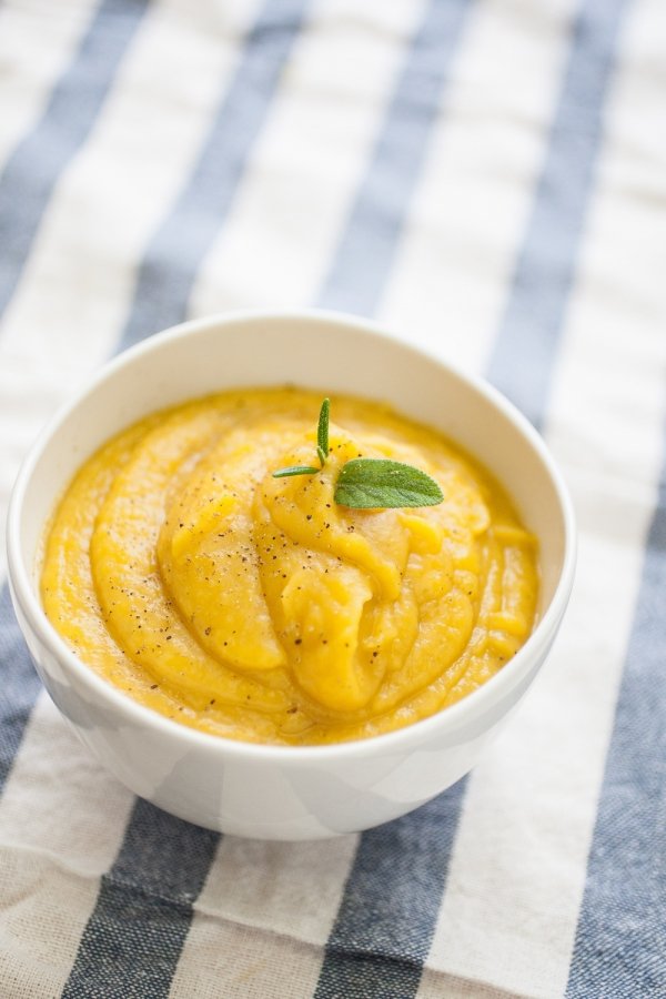 Acorn Squash Bisque