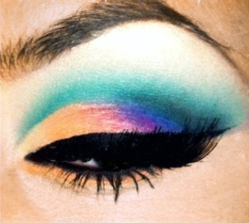 Try Blending More than One Color