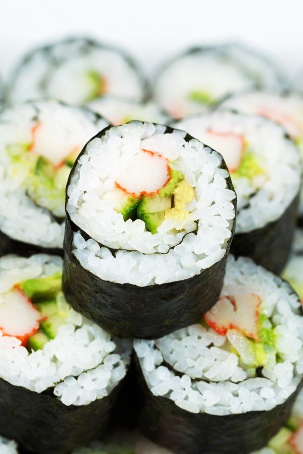 California Roll