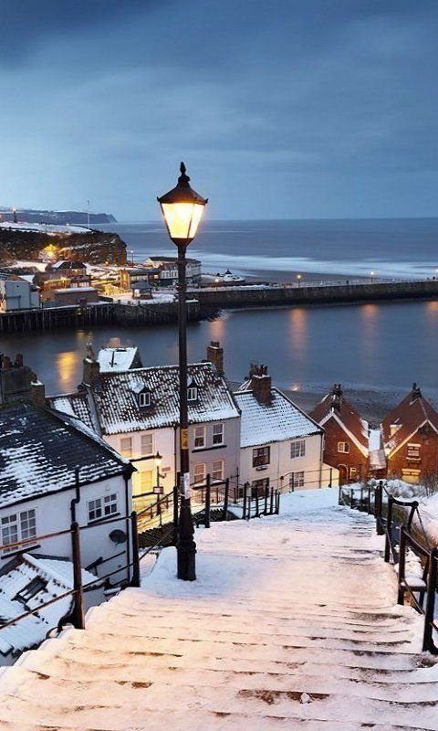 Whitby, England