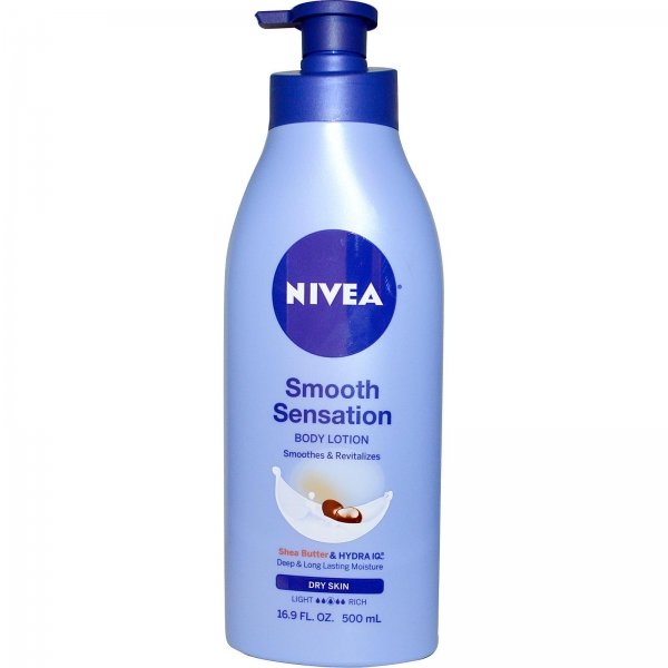 Nivea Smooth Sensation Body Lotion