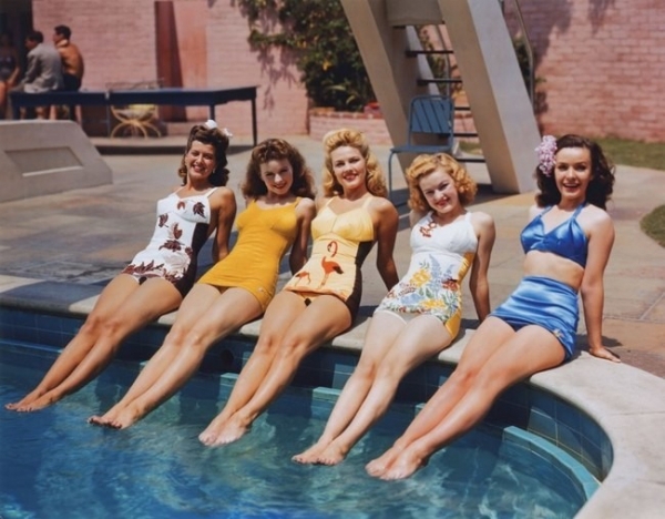 Swimwear from 1944