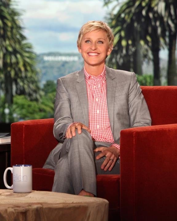 Ellen DeGeneres