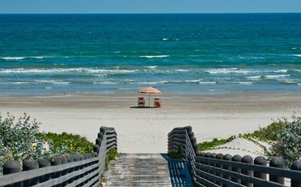 Mustang Island, Texas