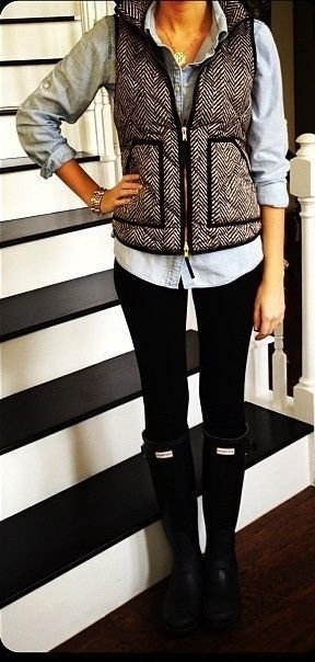 Quilted Vest