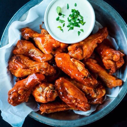 Hot Wings