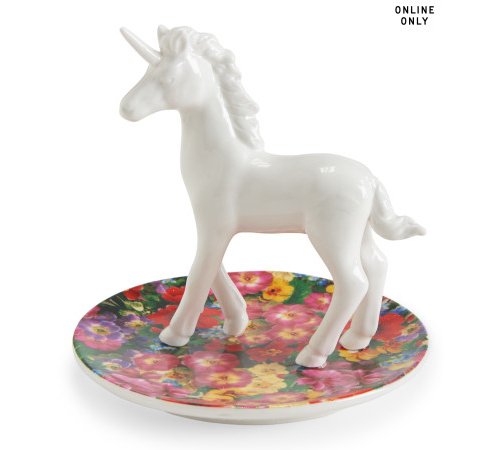 Unicorn Trinket Tray