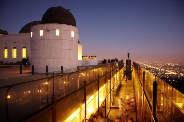 The Griffith Observatory