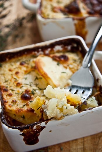 Dauphinoise Potatoes