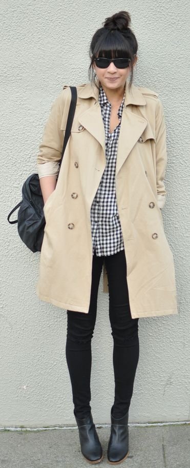 20 Super Marvelous Trench Coats You Need for Fall and Winter ...