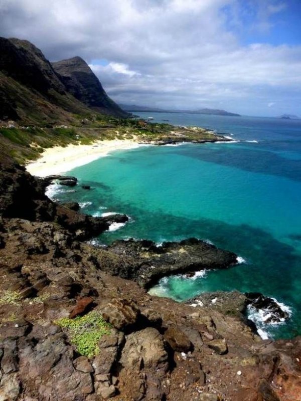 Makapu'u, Point State Wayside, Oahu