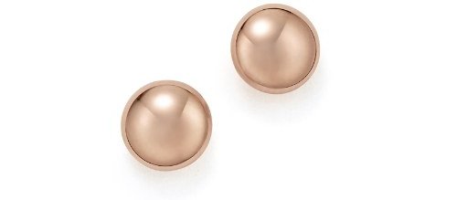 Simple Rose Gold Balls