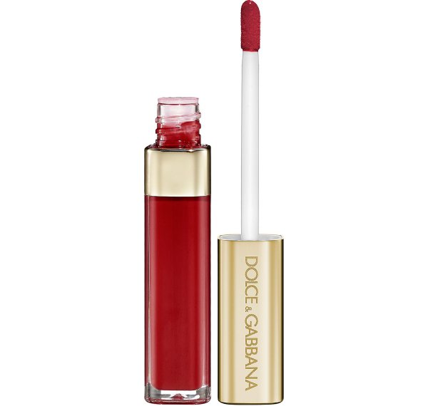 DOLCE&GABBANA the Lipgloss in Ruby