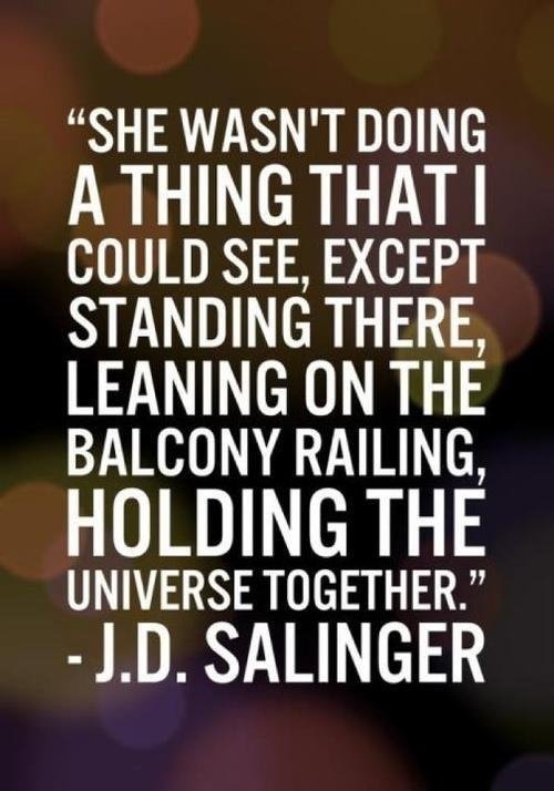 J. D. Salinger