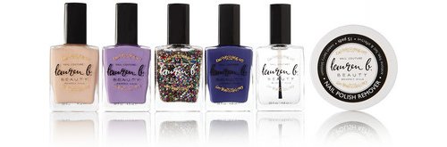 Luxury Nail Collection