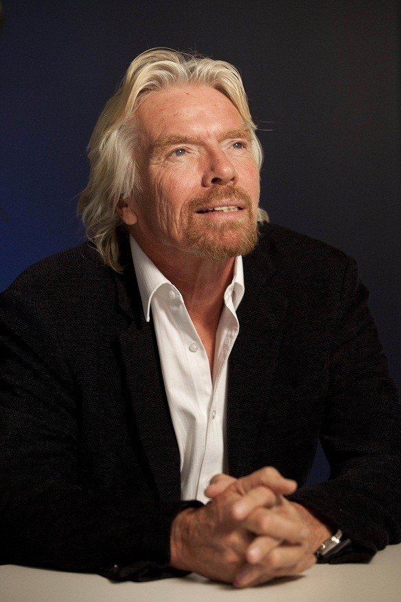 Sir Richard Branson