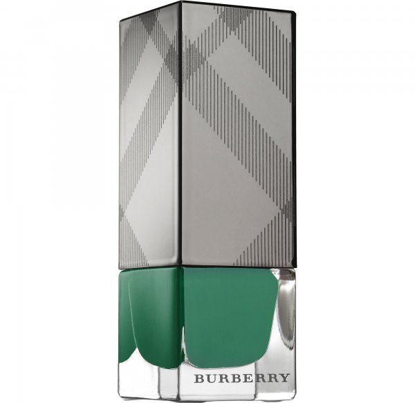 BURBERRY Nail Polish in Sage Green