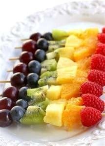 Fruit Kabobs