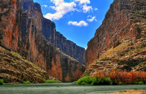 Outer Mountain Loop, Big Bend National Park, Texas