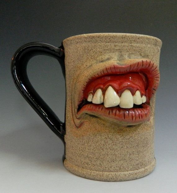 Dental Mug