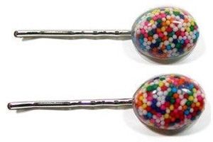 Super Sprinkles Hair Clips