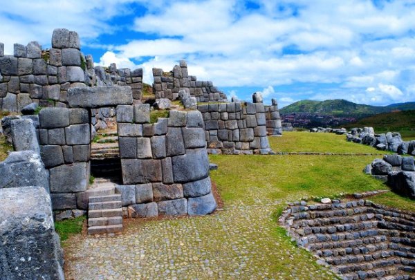 Sacsahuaman in Cusco