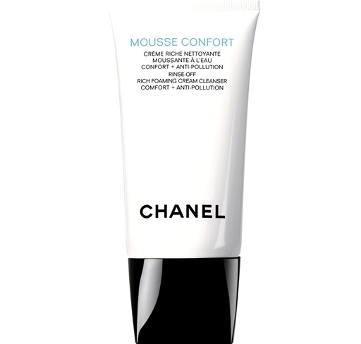 Chanel MOUSSE CONFORT RINSE-off RICH FOAMING CREAM CLEANSER