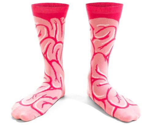 Intestine Socks