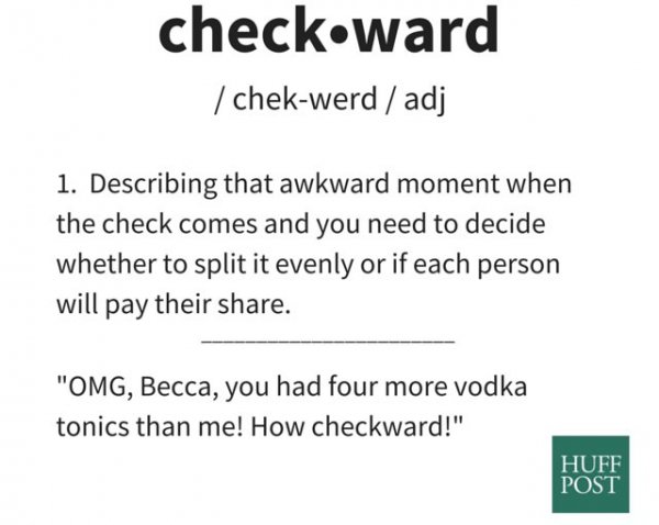 Checkward