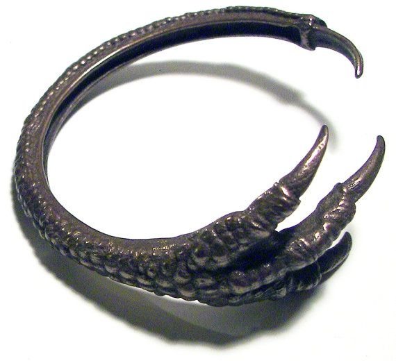 Dragon Claw Bracelet