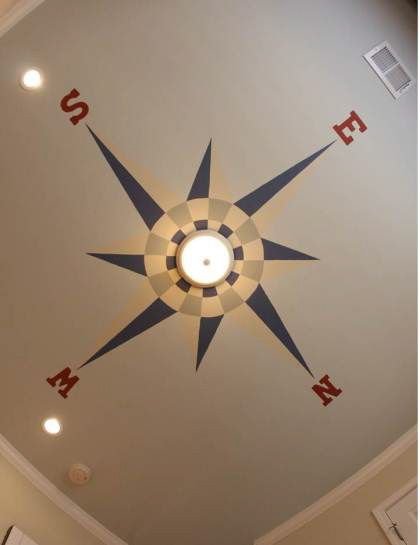 Compass Ceiling
