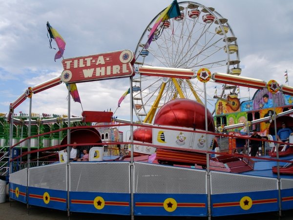 Tilt-a-Whirl