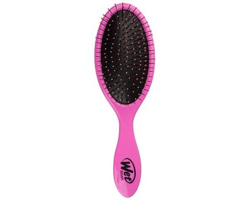 Wet Brush, brush, pink, tool, hair accessory,