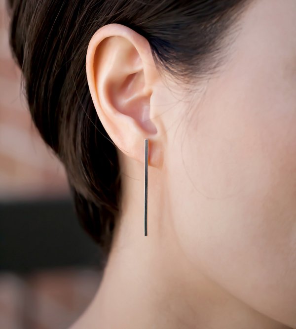 Bar Earrings