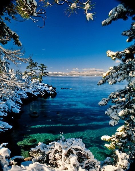 Lake Tahoe