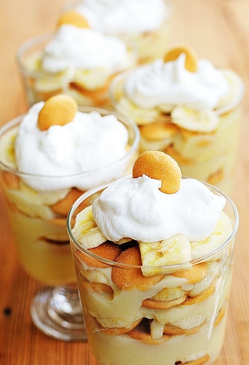 Banana Pudding