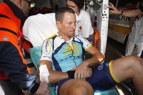 Lance Armstrong