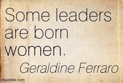 Women Leaders