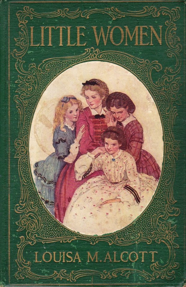 Little Women by Louisa May Alcott