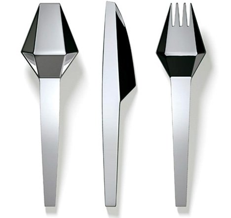 Use Smaller Cutlery