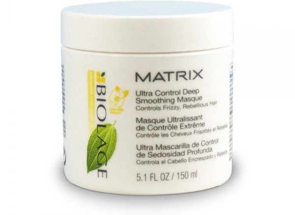 Biolage Ultra Control Deep Smoothing Masque