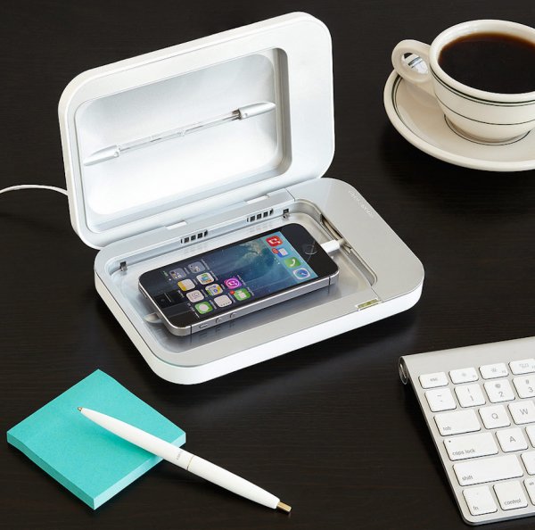 PhoneSoap Smartphone Sanitizer