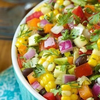 Mexican Corn Salad